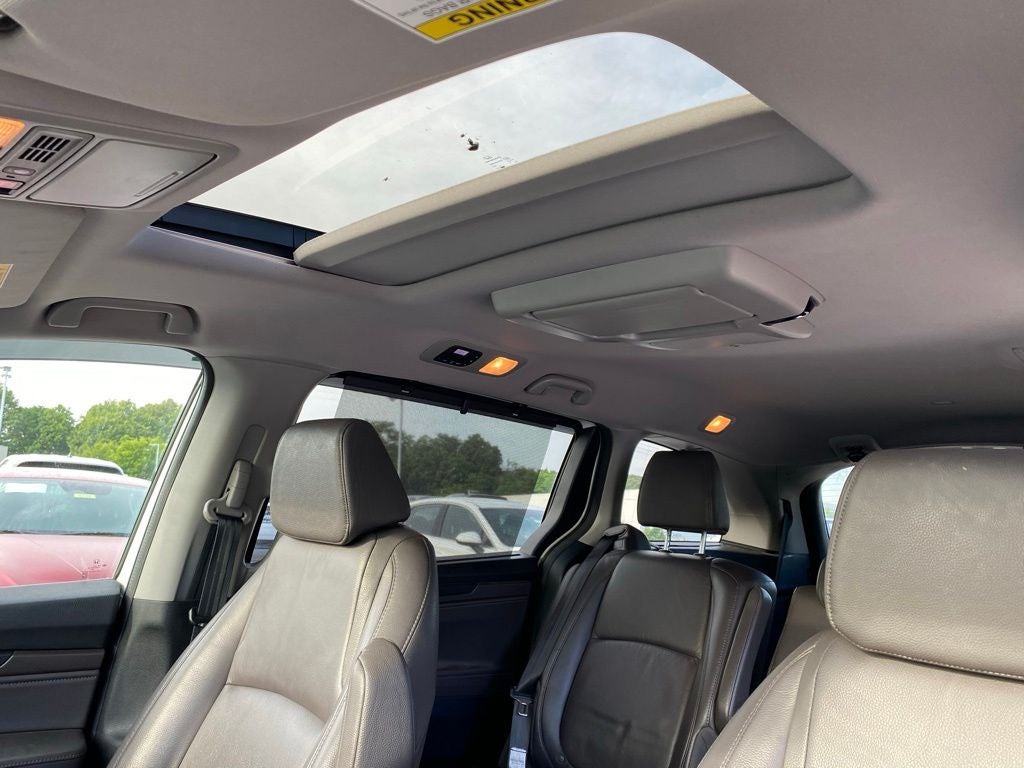 2020 Honda Odyssey Touring