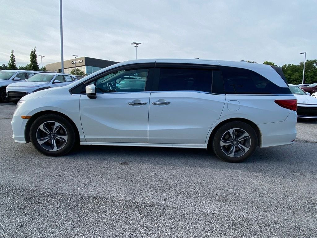 2020 Honda Odyssey Touring