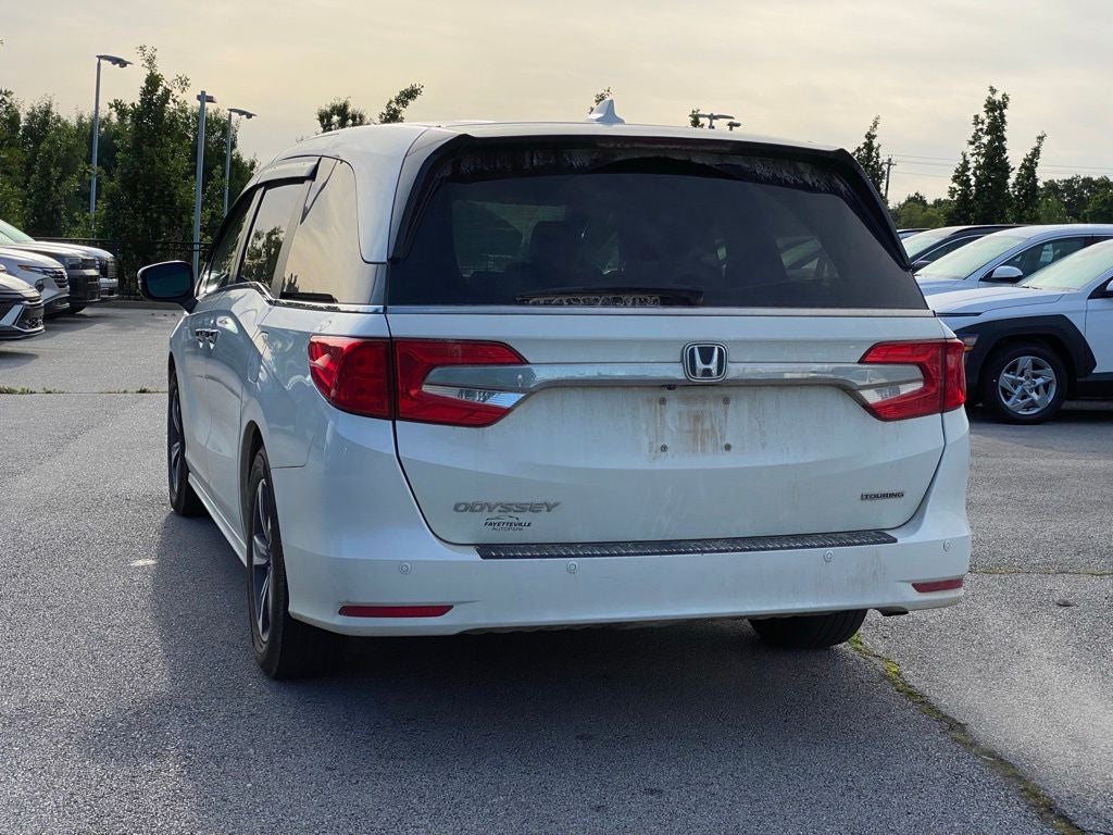 2020 Honda Odyssey Touring