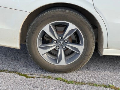 2020 Honda Odyssey Touring