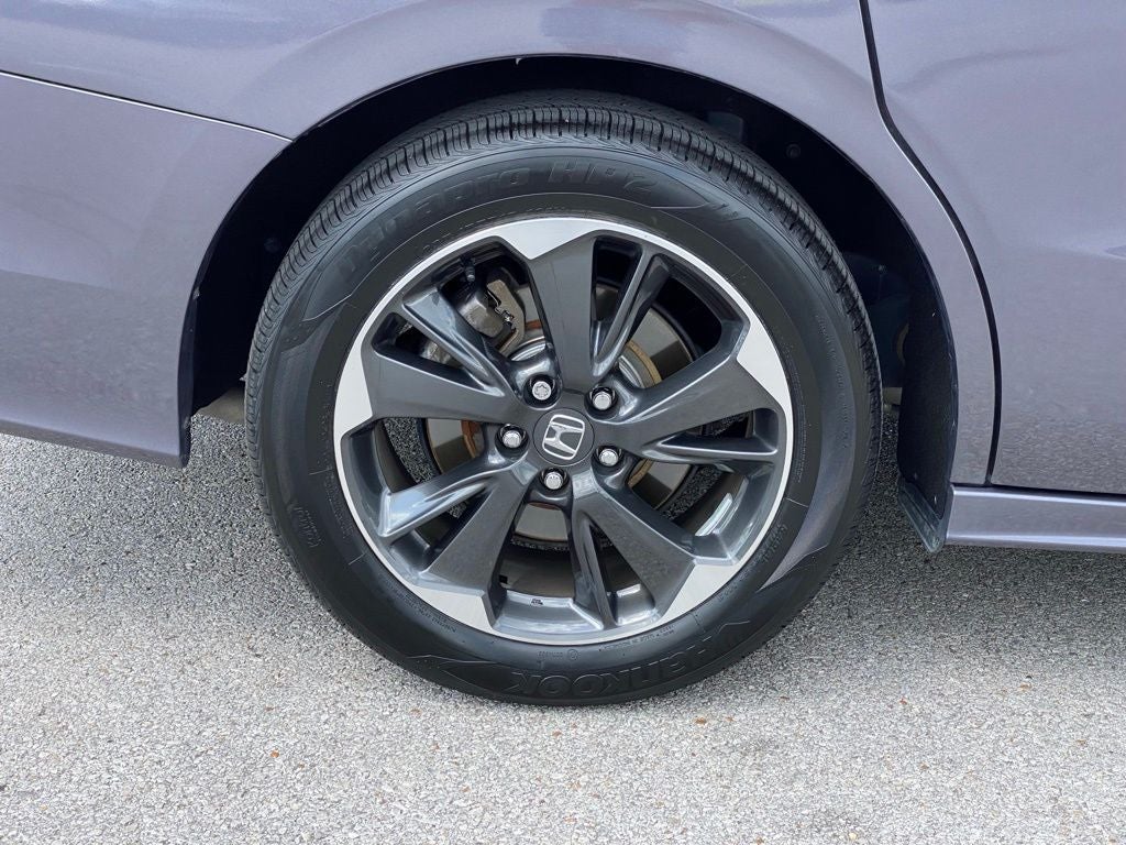 2022 Honda Odyssey Elite