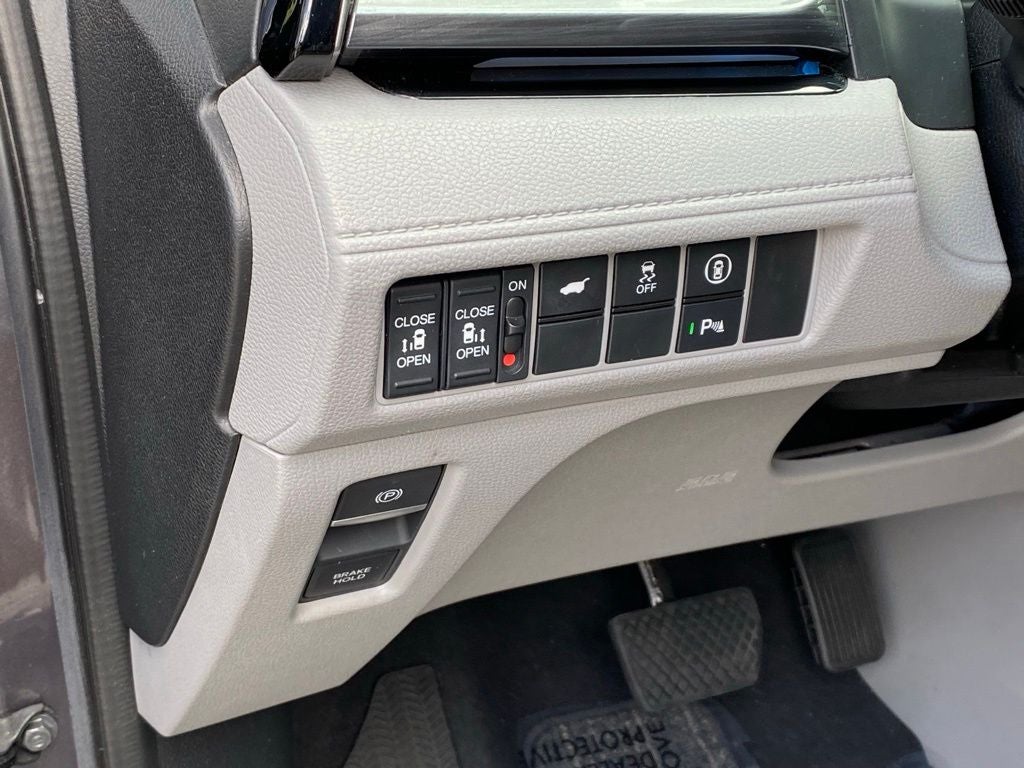2022 Honda Odyssey Elite