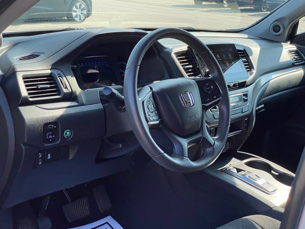 2021 Honda Pilot EX