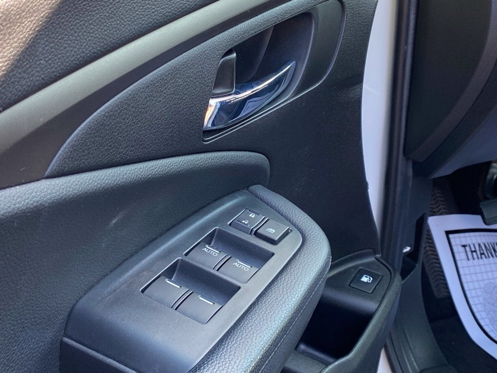 2021 Honda Pilot EX