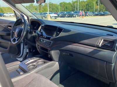 2021 Honda Pilot EX