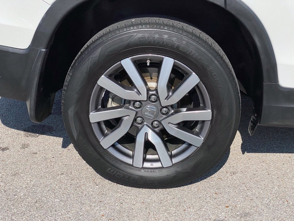 2021 Honda Pilot EX