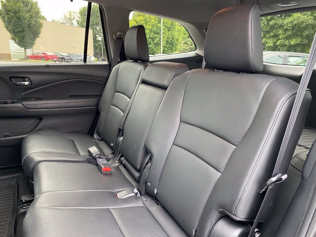 2021 Honda Pilot Special Edition