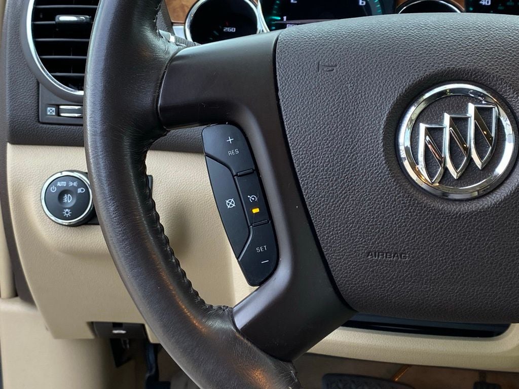 2008 Buick Enclave CXL