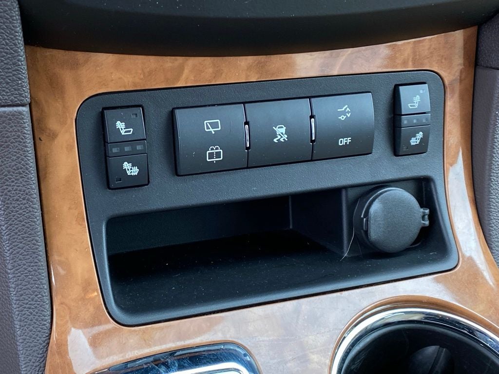 2008 Buick Enclave CXL