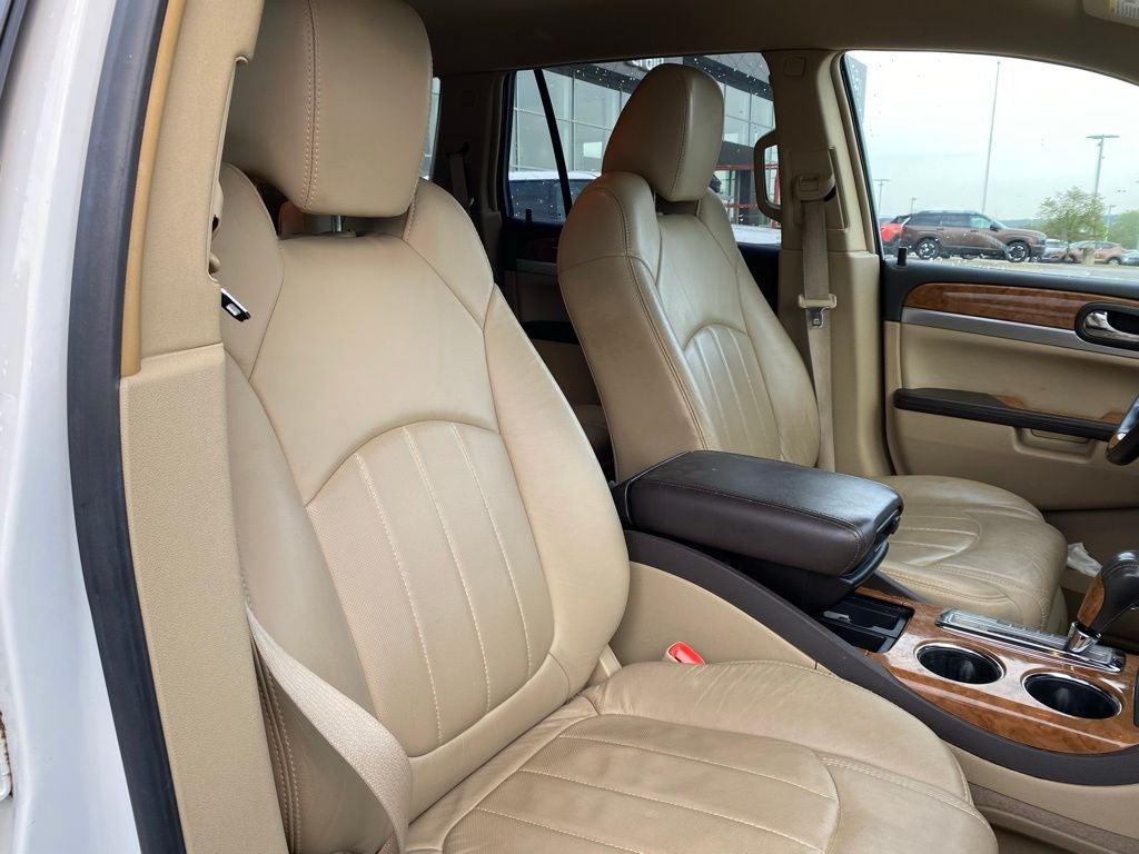 2008 Buick Enclave CXL