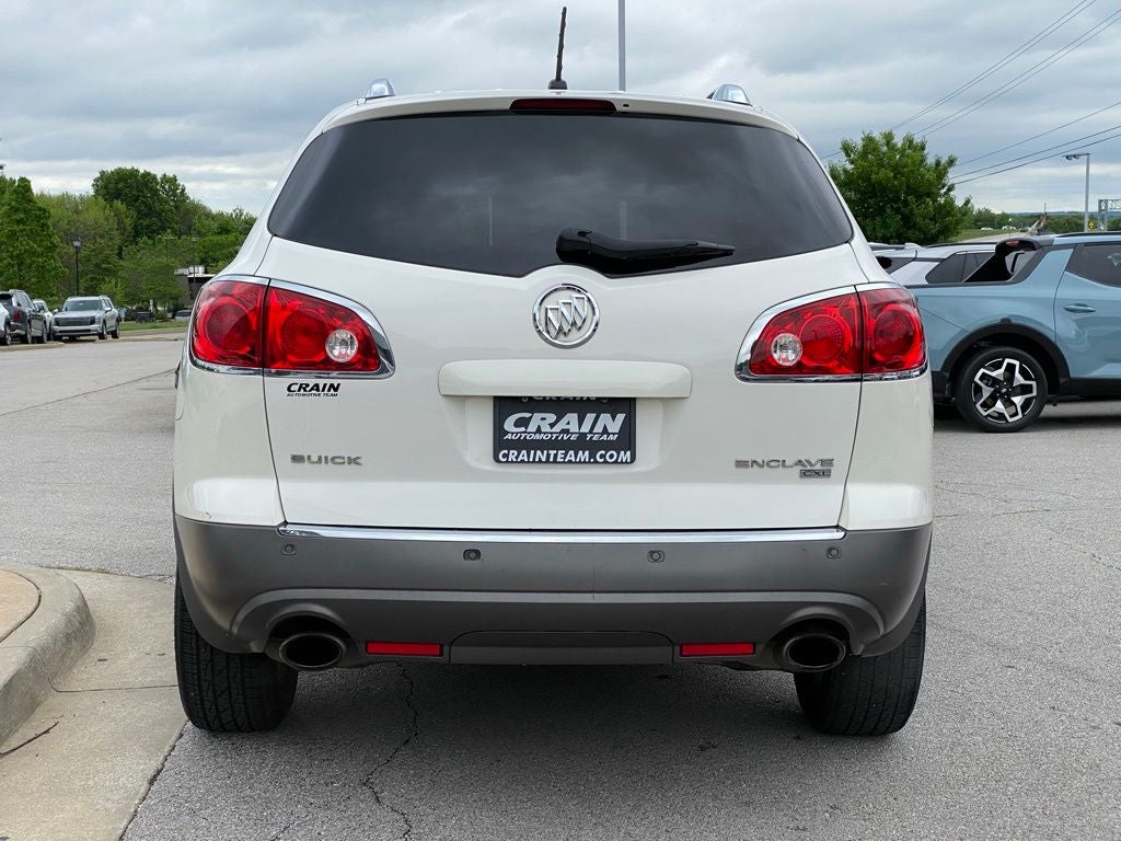 2008 Buick Enclave CXL