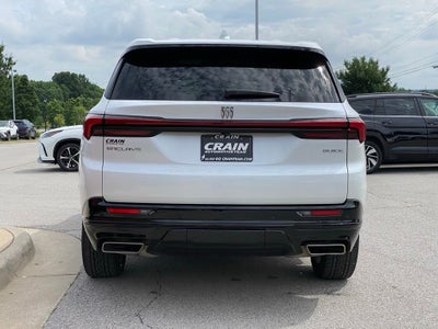 2025 Buick Enclave Sport Touring