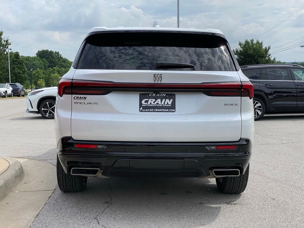 2025 Buick Enclave Sport Touring