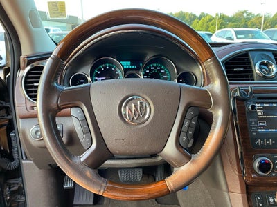 2014 Buick Enclave Leather Group