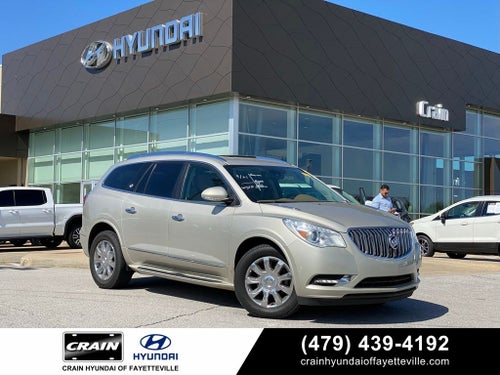 2017 Buick Enclave Premium Group