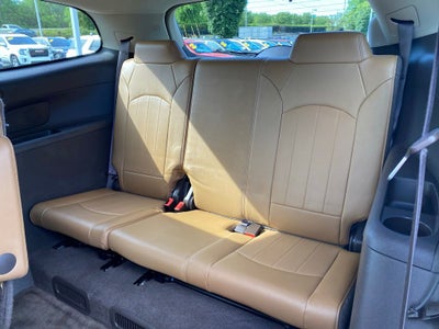 2017 Buick Enclave Premium Group