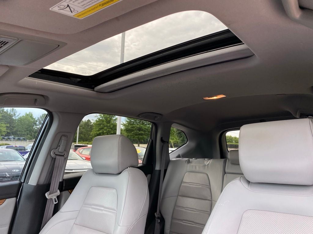 2019 Honda CR-V EX-L