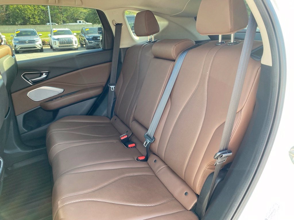 2021 Acura RDX Technology Package