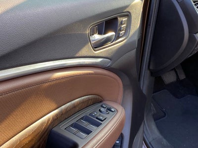 2019 Acura MDX 3.5L Technology Package SH-AWD