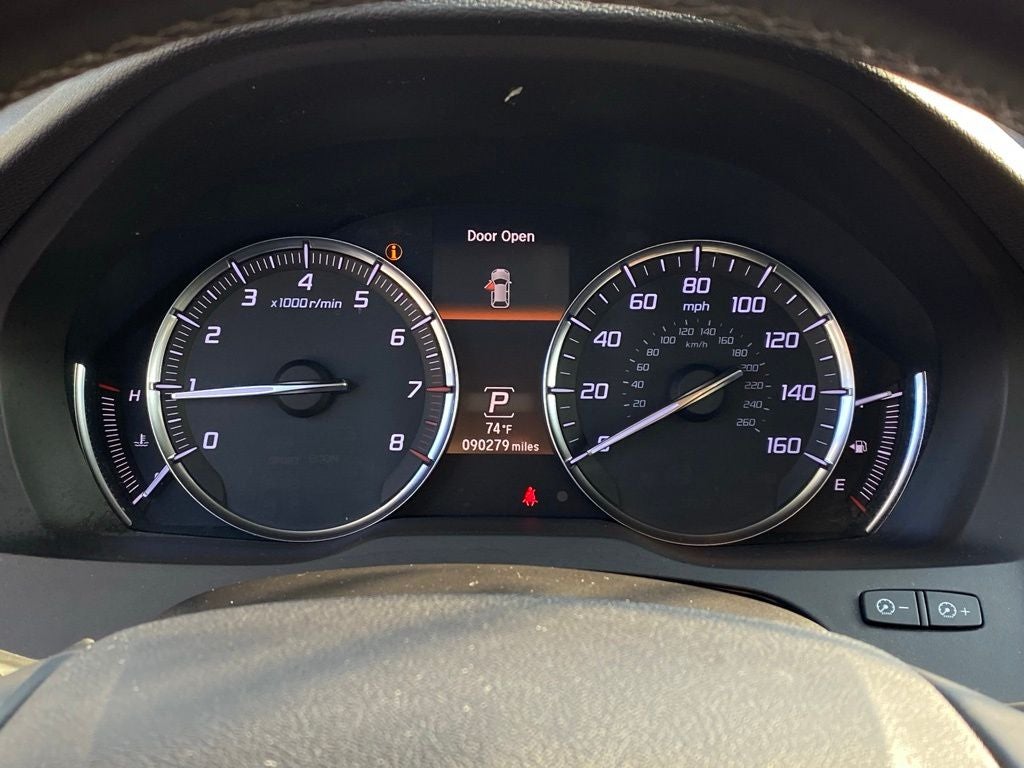 2019 Acura MDX 3.5L Technology Package SH-AWD