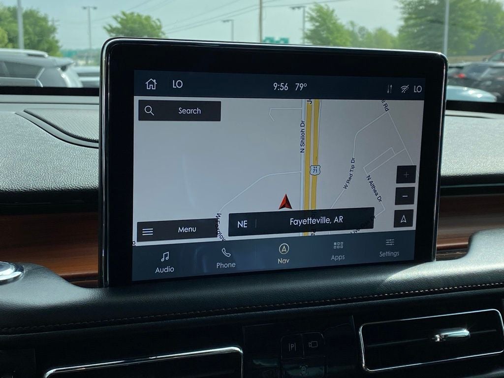 2020 Lincoln Aviator Reserve