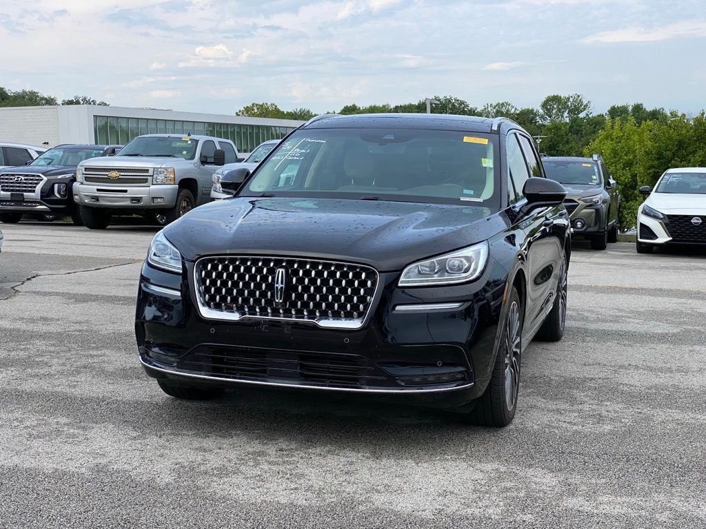 2020 Lincoln Corsair Reserve