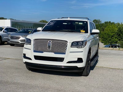 2024 Lincoln Navigator Reserve