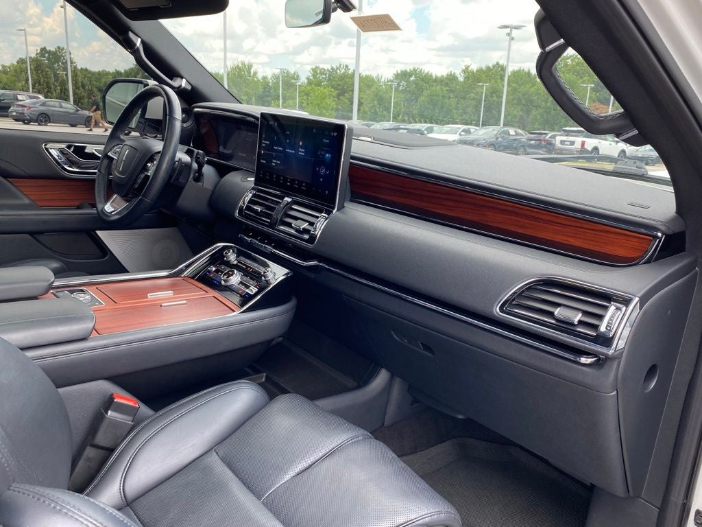 2024 Lincoln Navigator Reserve