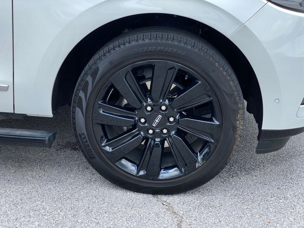 2024 Lincoln Navigator Reserve