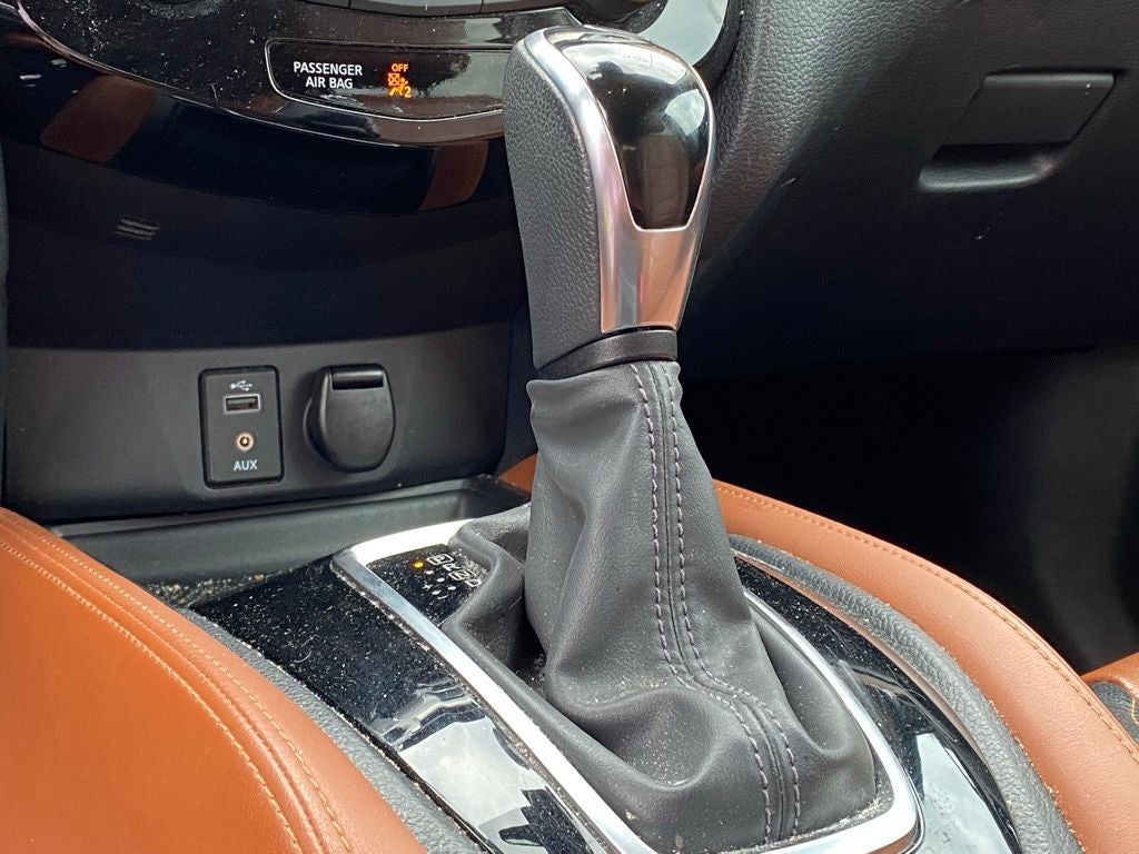 2017 Nissan Rogue SL