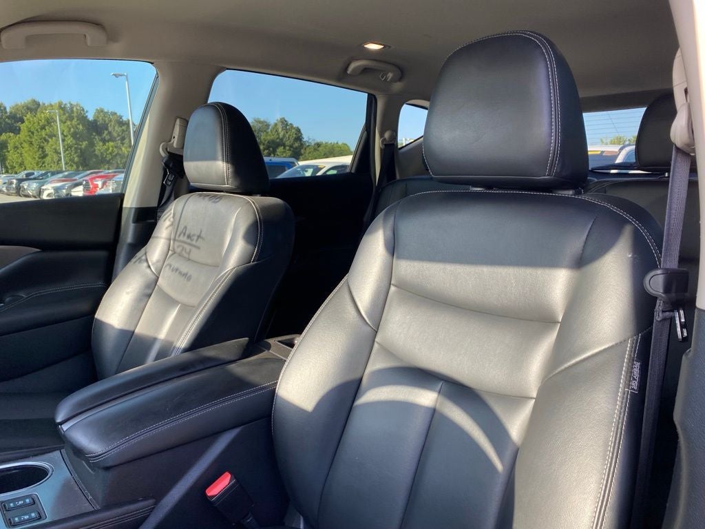 2024 Nissan Murano SV