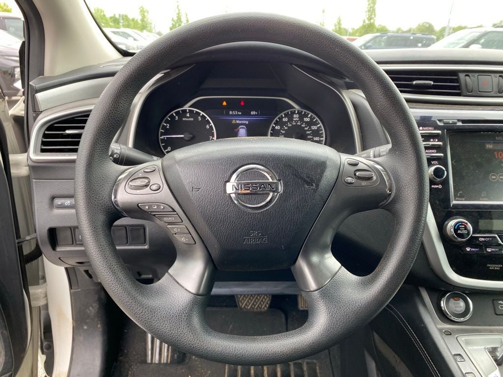 2019 Nissan Murano S