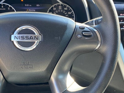 2019 Nissan Murano S