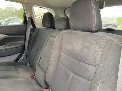 2019 Nissan Murano S