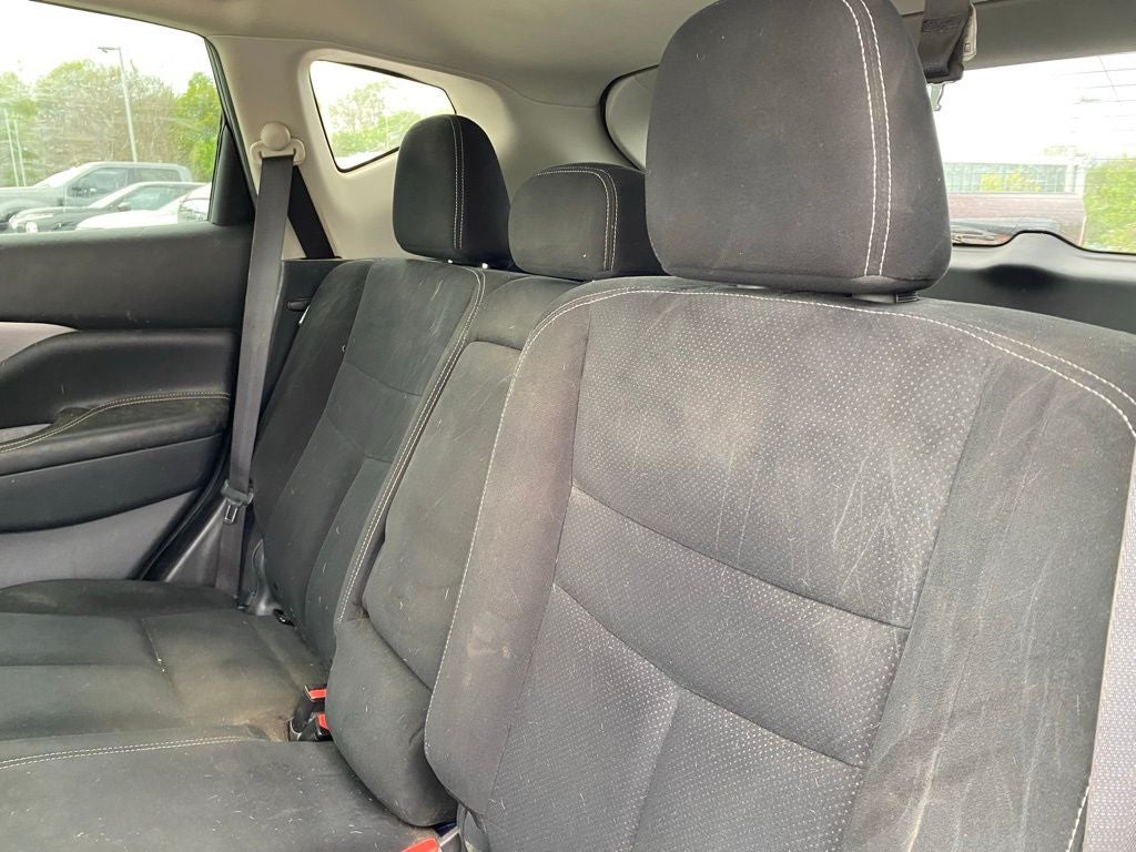 2019 Nissan Murano S