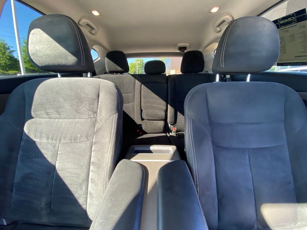2019 Nissan Murano S