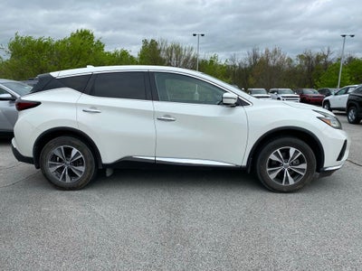 2019 Nissan Murano S