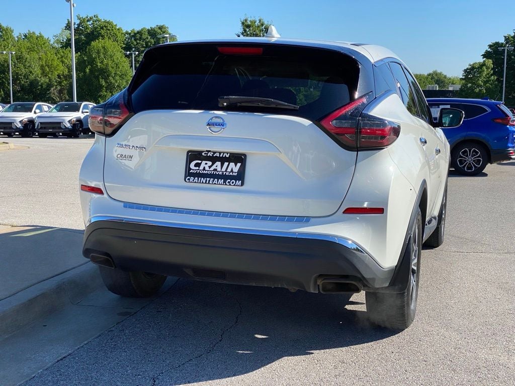 2019 Nissan Murano S