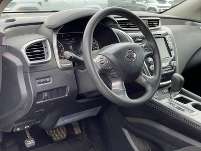 2019 Nissan Murano S