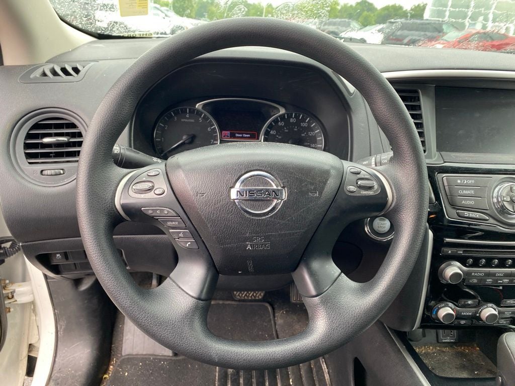 2019 Nissan Pathfinder S