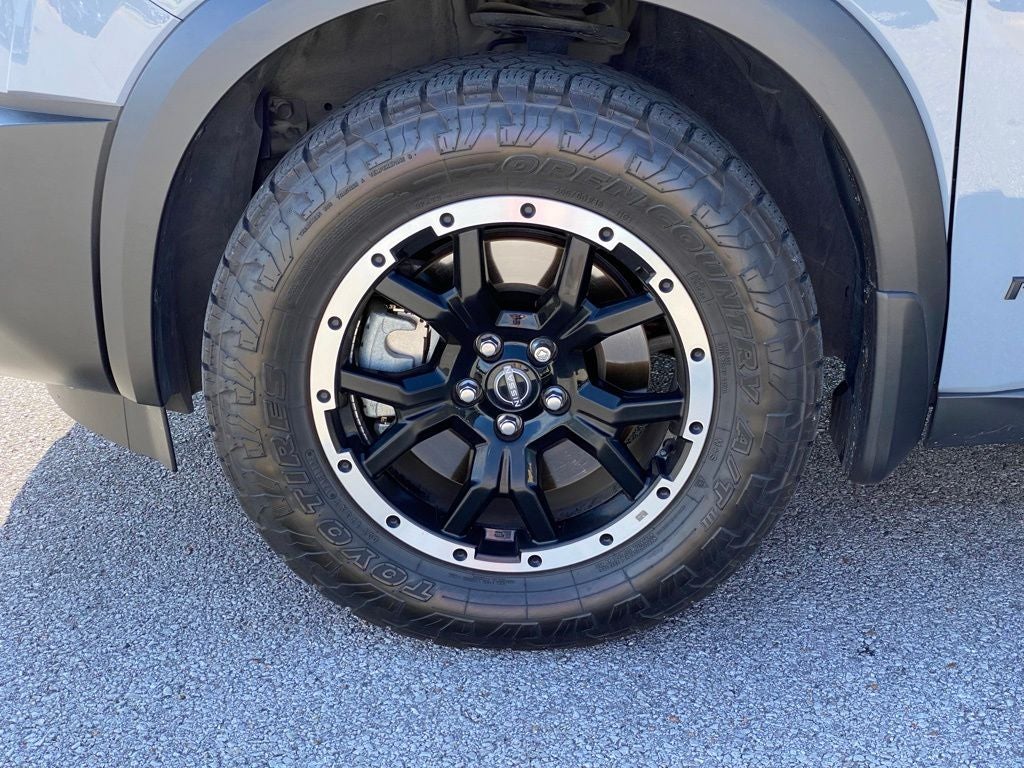 2024 Nissan Pathfinder Rock Creek