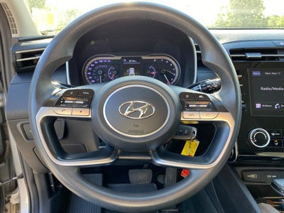 2022 Hyundai TUCSON SE