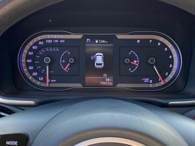 2022 Hyundai TUCSON SE