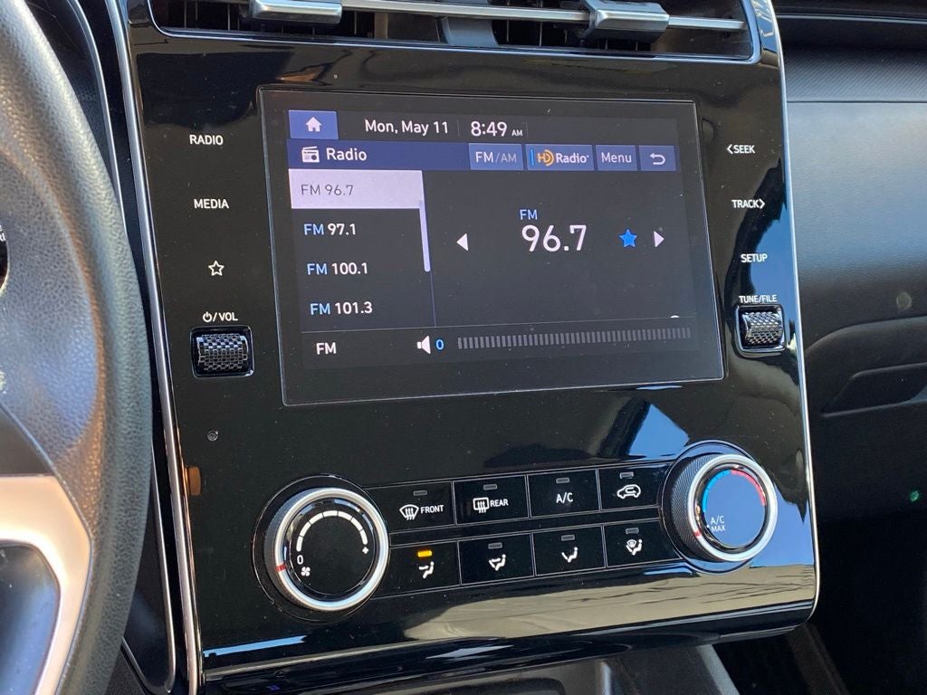 2022 Hyundai TUCSON SE