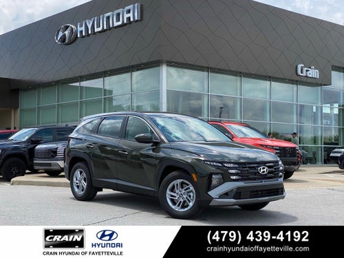 2026 Hyundai TUCSON SE FWD