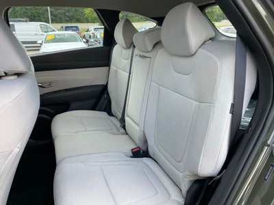 2026 Hyundai TUCSON SE FWD