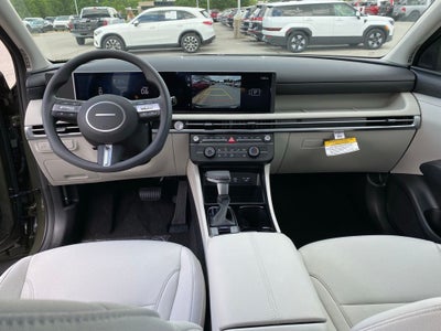 2026 Hyundai TUCSON SE FWD