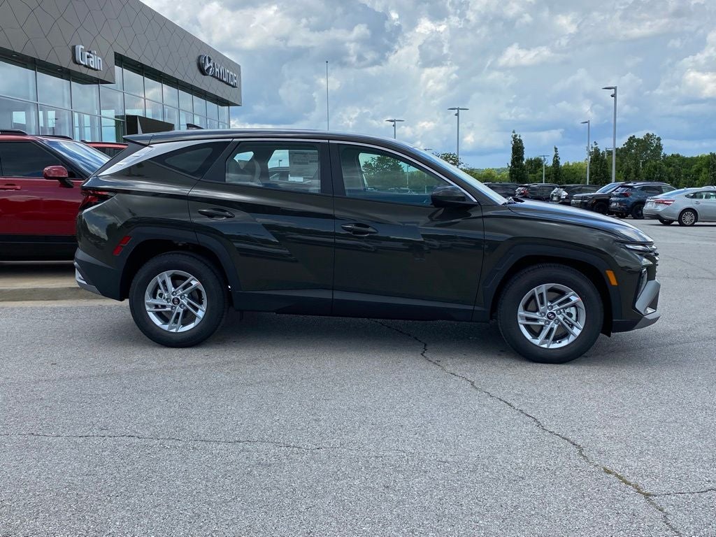 2026 Hyundai TUCSON SE FWD
