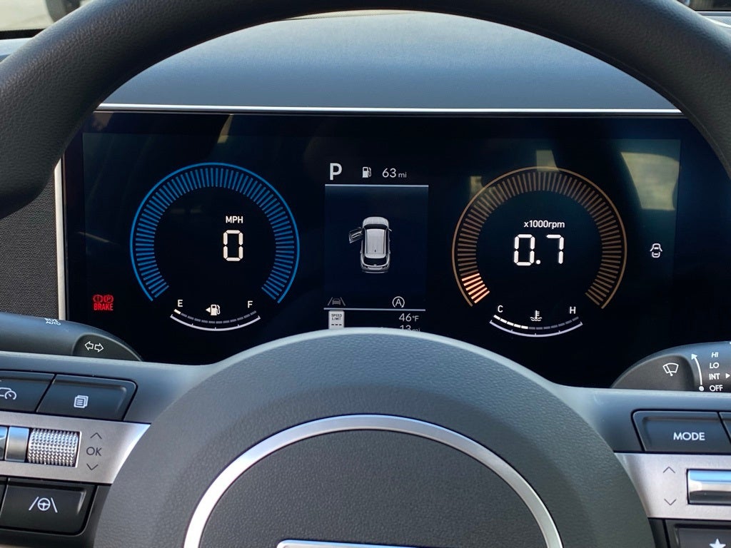 2026 Hyundai TUCSON SE FWD