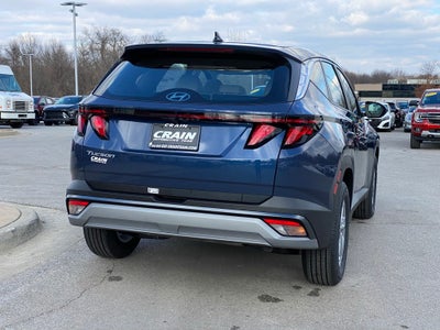 2026 Hyundai TUCSON SE FWD